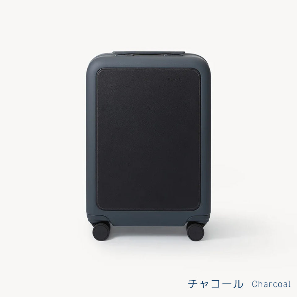 moln〜鞄のようなキャリーオンスーツケース〜(機内持ち込みサイズ)