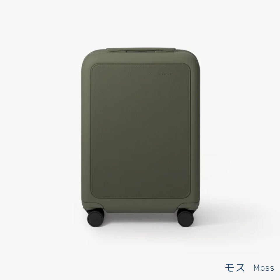 moln〜鞄のようなキャリーオンスーツケース〜(機内持ち込みサイズ)