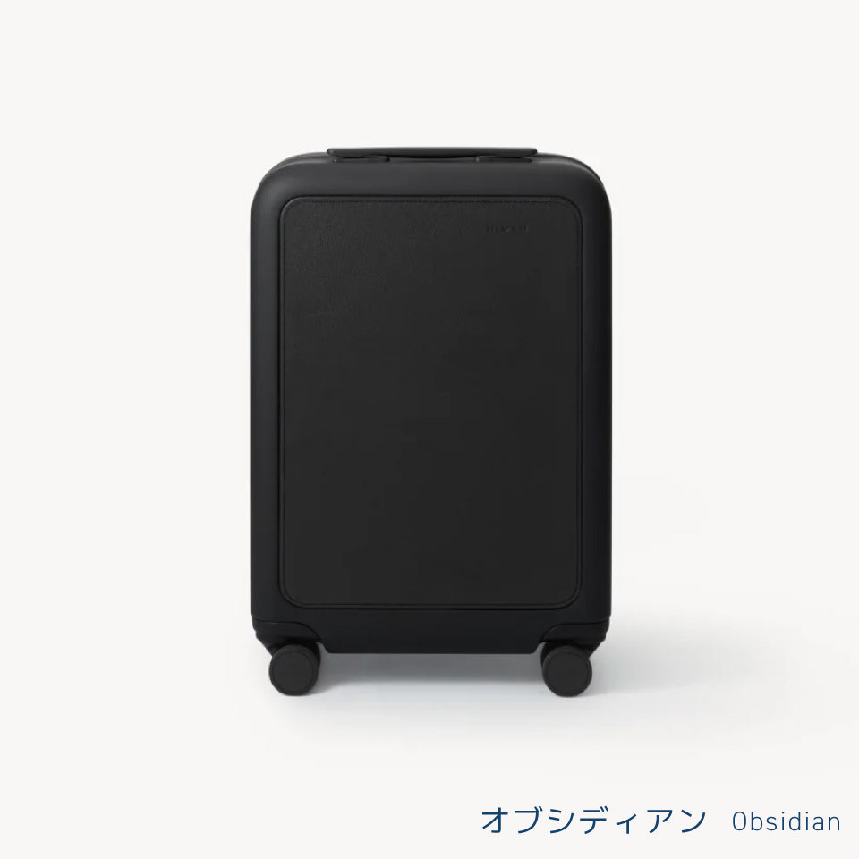 moln〜鞄のようなキャリーオンスーツケース〜(機内持ち込みサイズ)