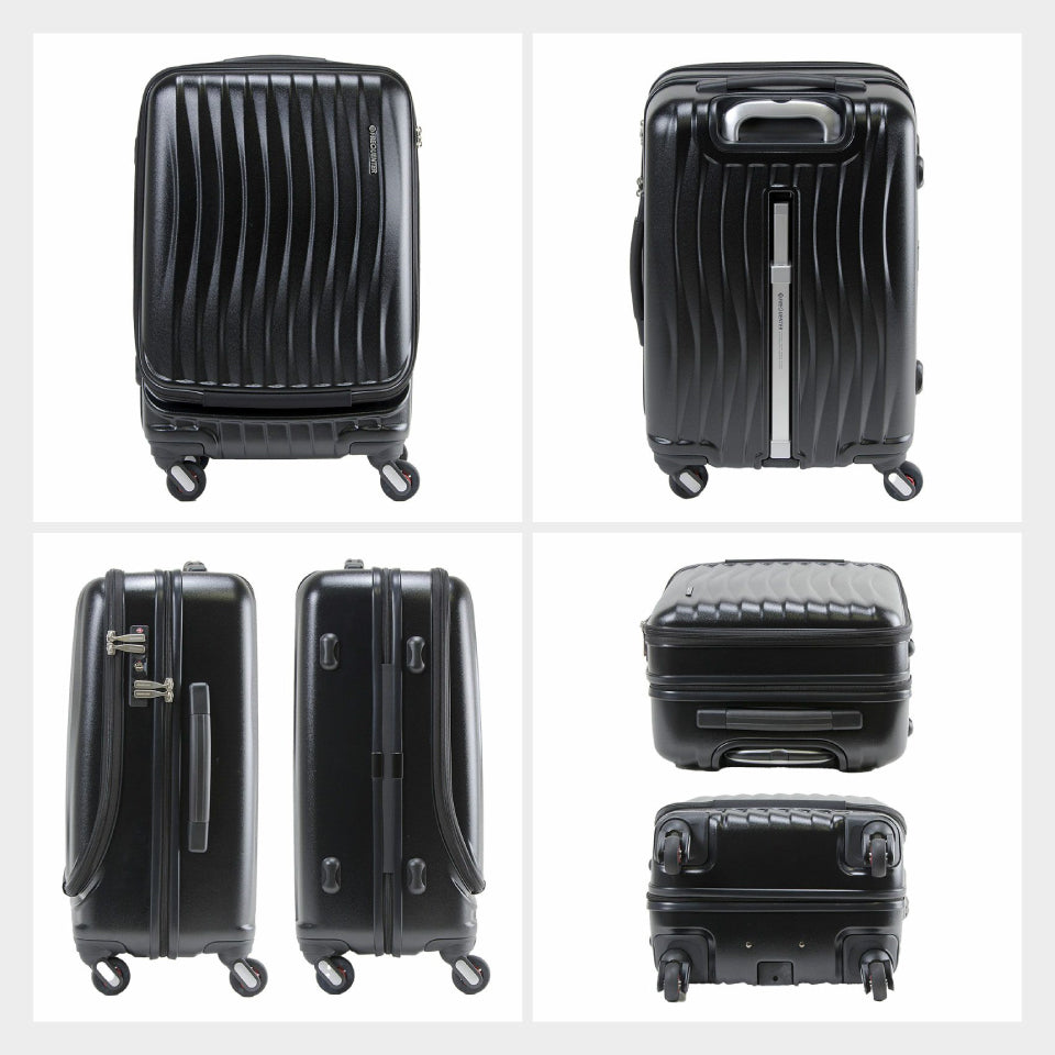 フリクエンター クラムアドバンス218（44L収納 3泊〜5泊可能サイズ）