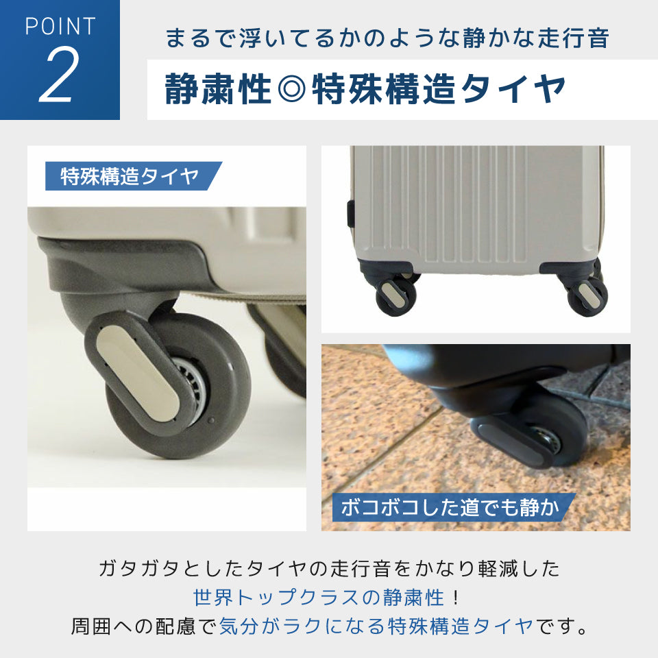 フリクエンター リエーヴェ 250（機内持ち込み可能サイズ）