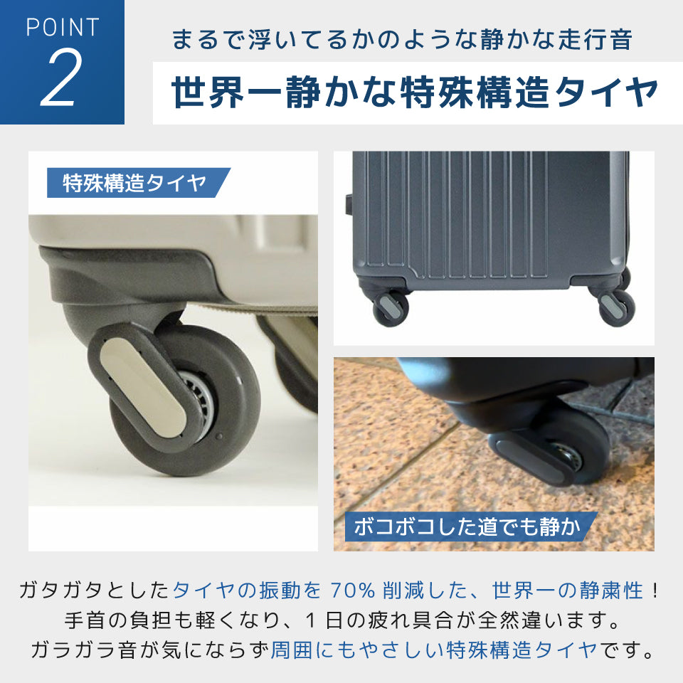 フリクエンター リエーヴェ 252（52リットルサイズ）