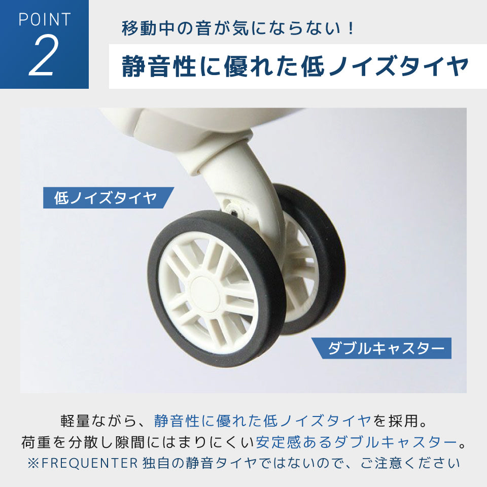 フリクエンターアウラ 512（最軽量モデル 58Lサイズ）