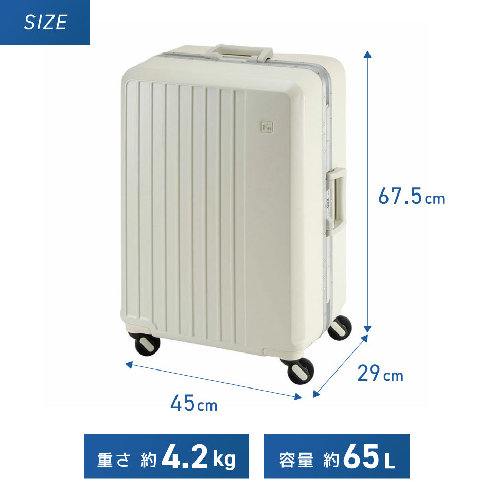 フリクエンターリエーヴェ530（65Lサイズ）