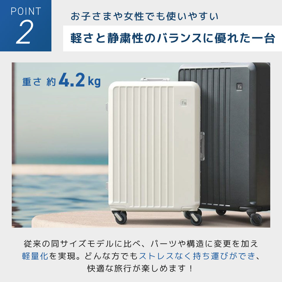 フリクエンターリエーヴェ530（65Lサイズ）