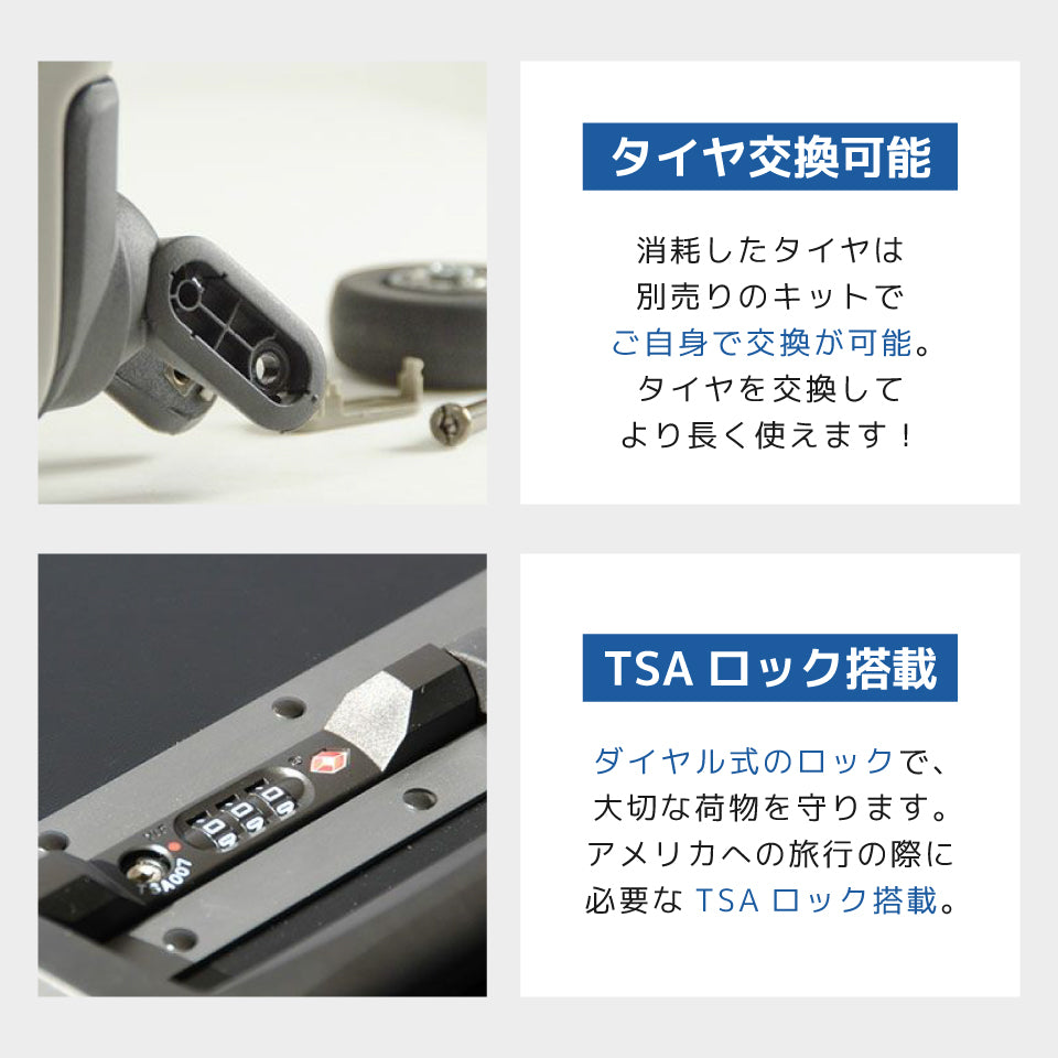 フリクエンターリエーヴェ530（65Lサイズ）