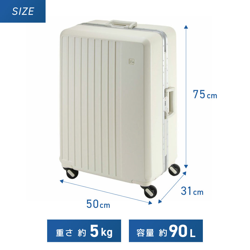 フリクエンターリエーヴェ531（90Lサイズ）