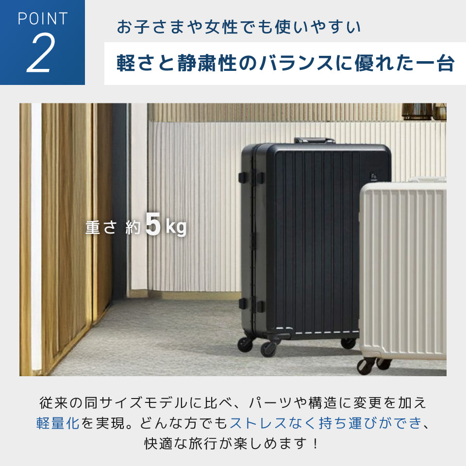 フリクエンターリエーヴェ531（90Lサイズ）