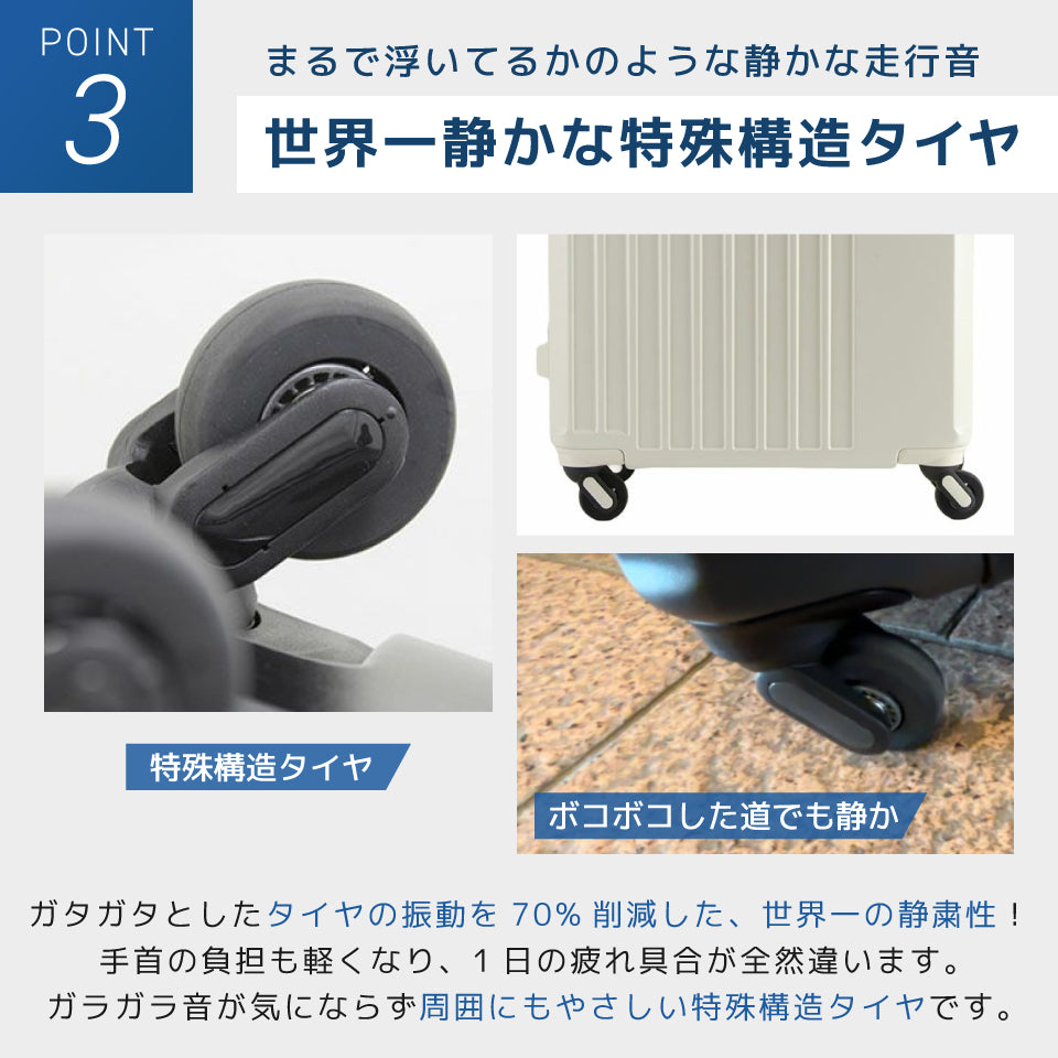 フリクエンターリエーヴェ531（90Lサイズ）