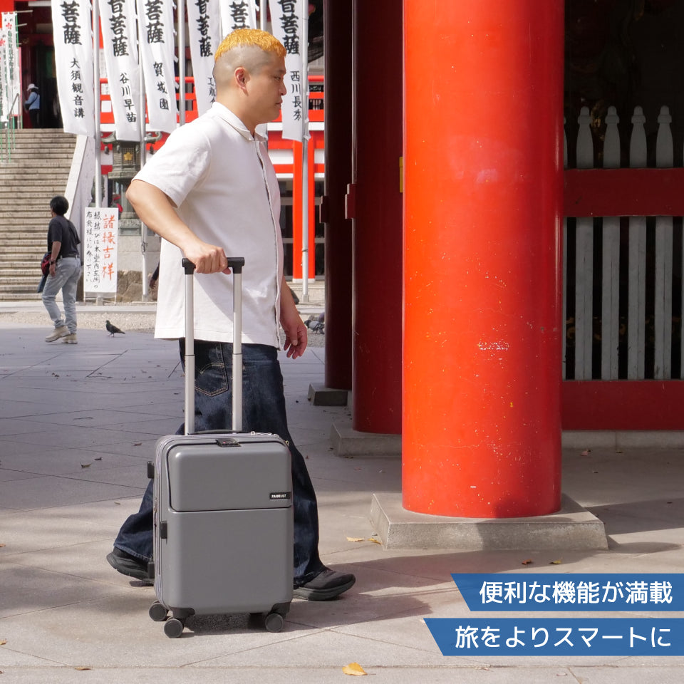 トラべリスト ファースト