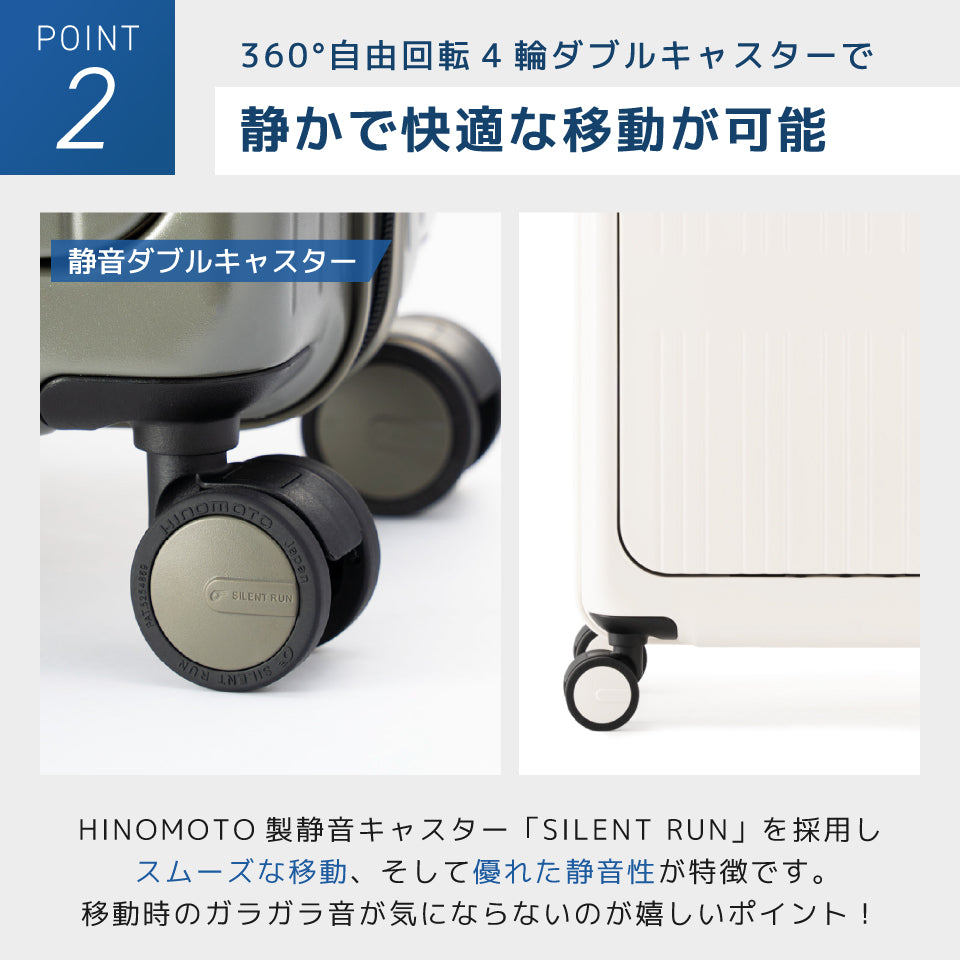 アジアラゲージ ピタフラット – スーツケース研究所