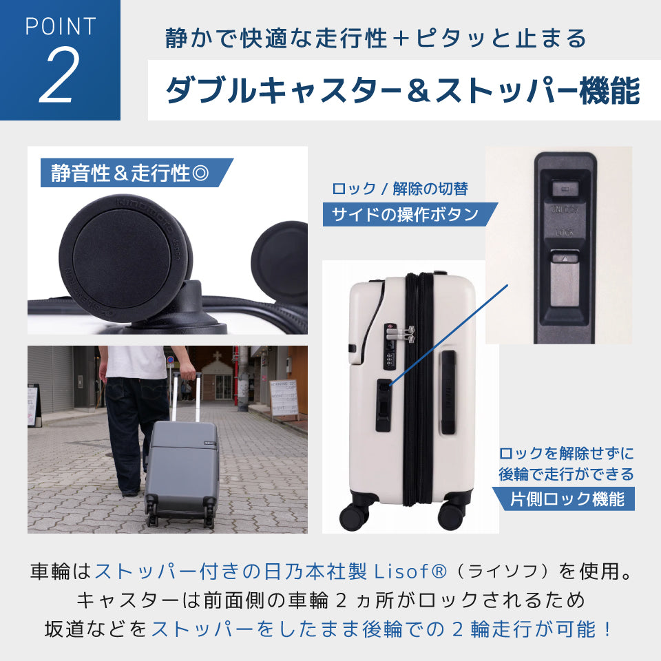 トラべリスト ファースト