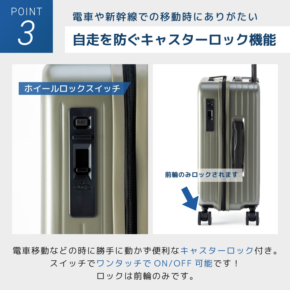 アジアラゲージ ピタフラット – スーツケース研究所