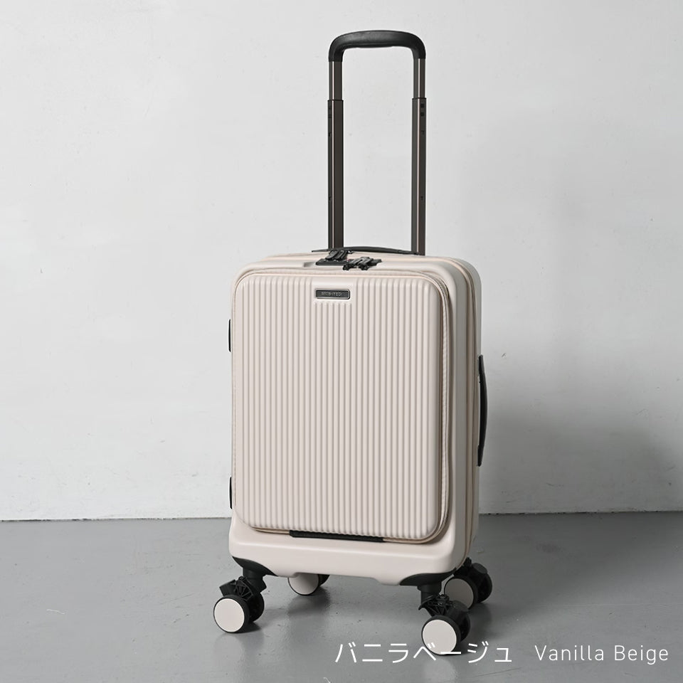 【革新スーツケース】ブライテック BRO-18