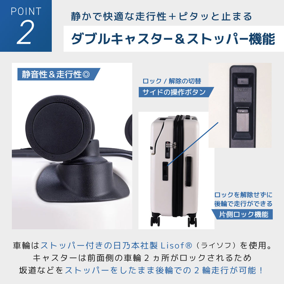 トラべリスト ファーストM（51Lサイズ）