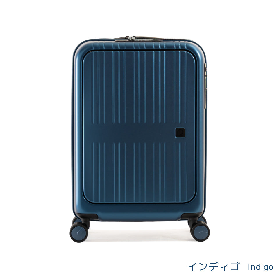 美品 アジアラゲージ ピタフラット スーツケース 機内持ち込みサイズ アジアラゲージ ピタフラット – スーツケース研究所
