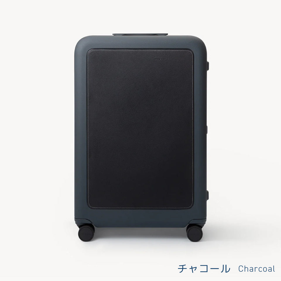 moln Large〜鞄のようなキャリーオンスーツケース〜（92Lサイズ）